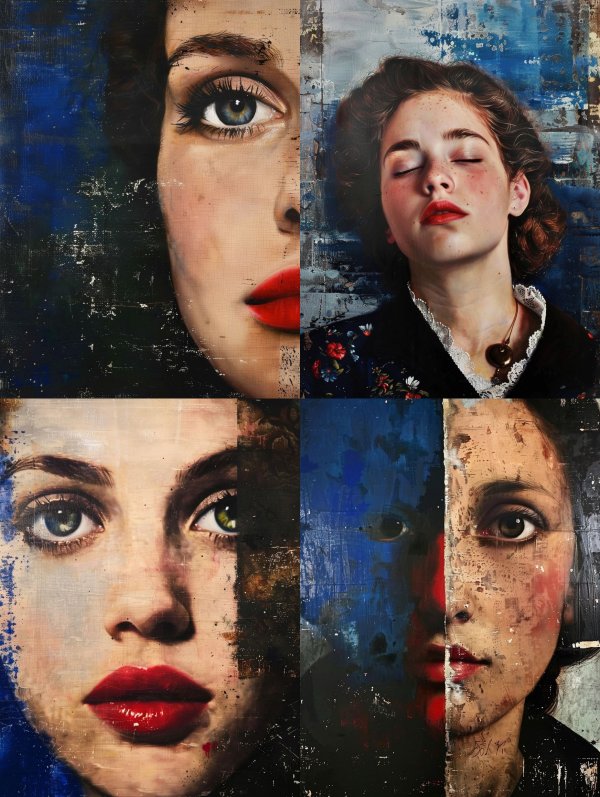 Fragments of a Soul