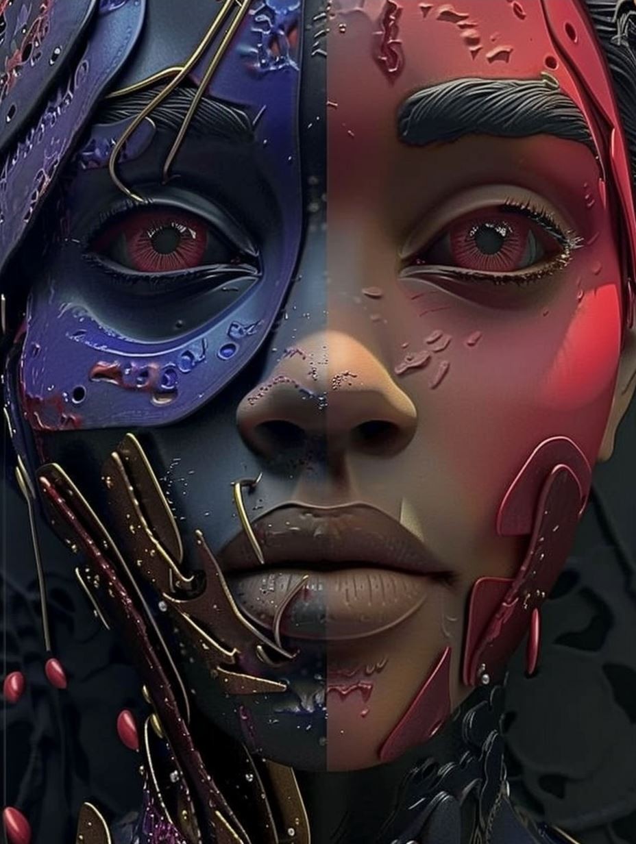 Fractured Cyber Soul - Image 4