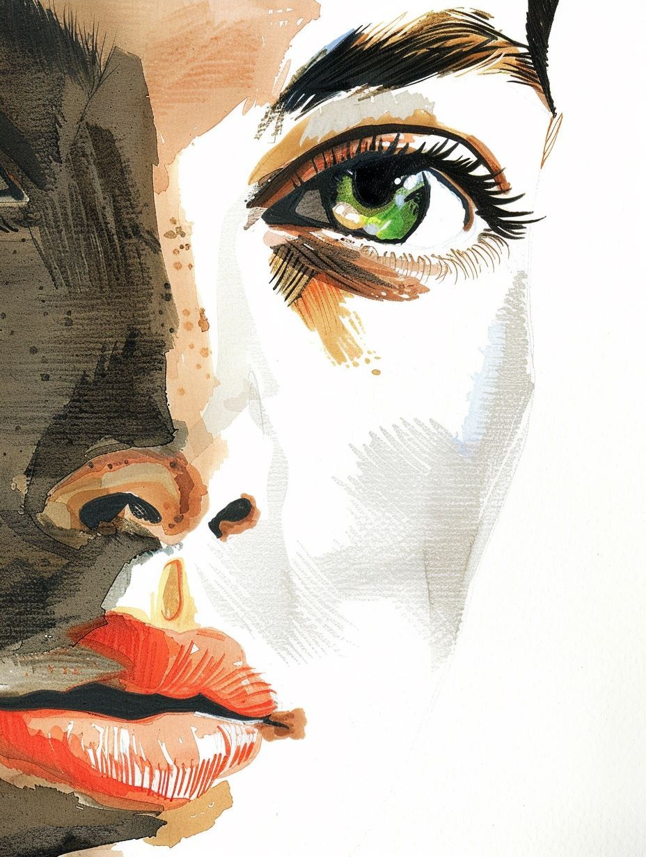 Faces of Expression: A Digital Study - Image 3