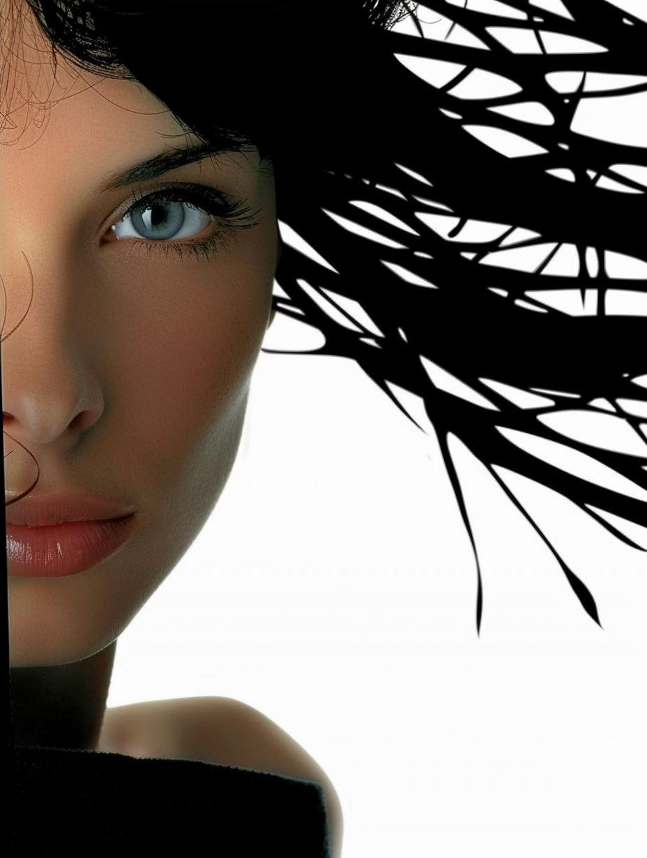 Evolution of Digital Portraiture Styles - Image 4