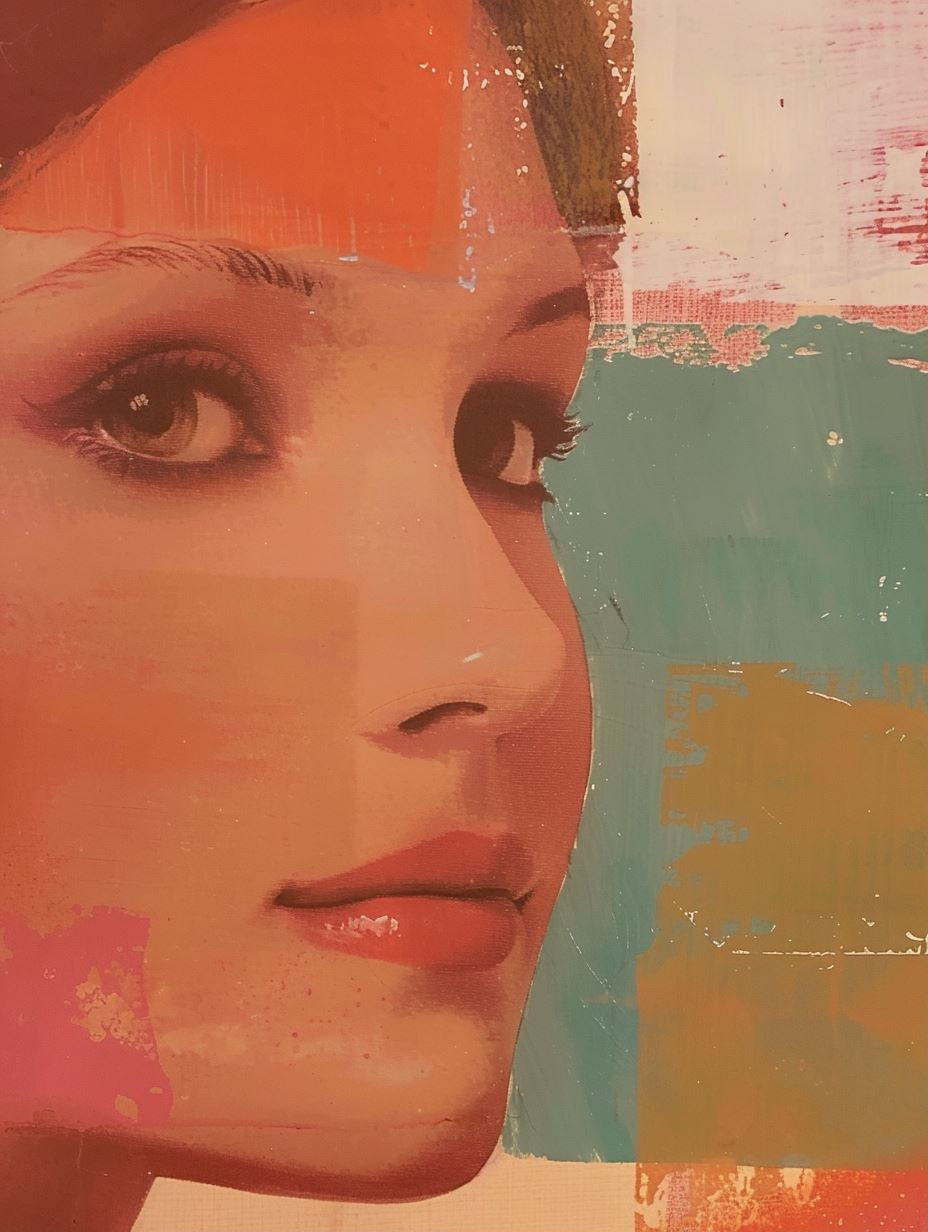 Fragments of Feminine Grace - Image 1