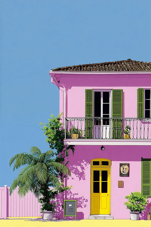 Neon Pastel Chic - Image 6