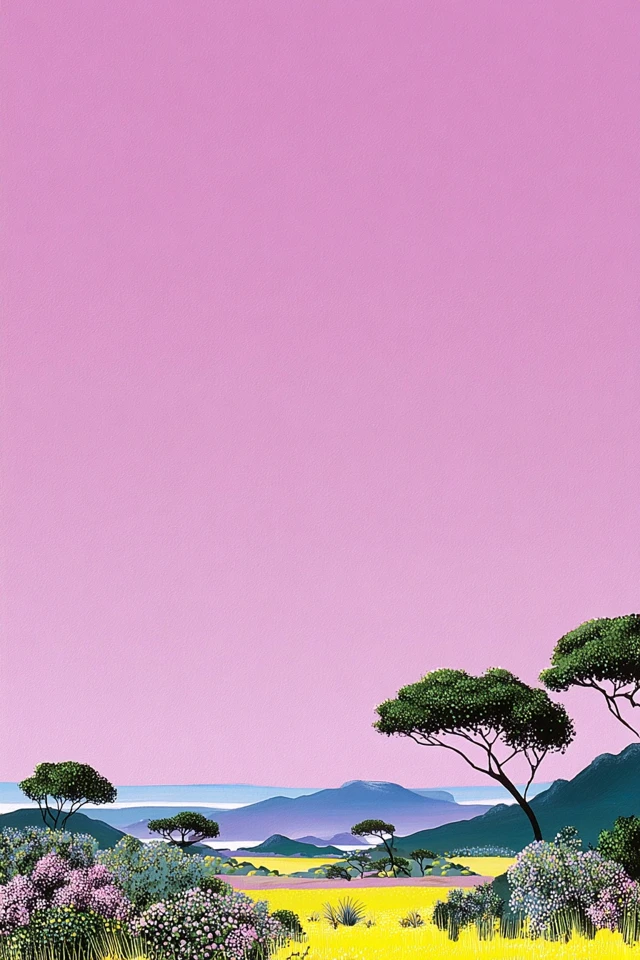 Neon Pastel Chic - Image 2