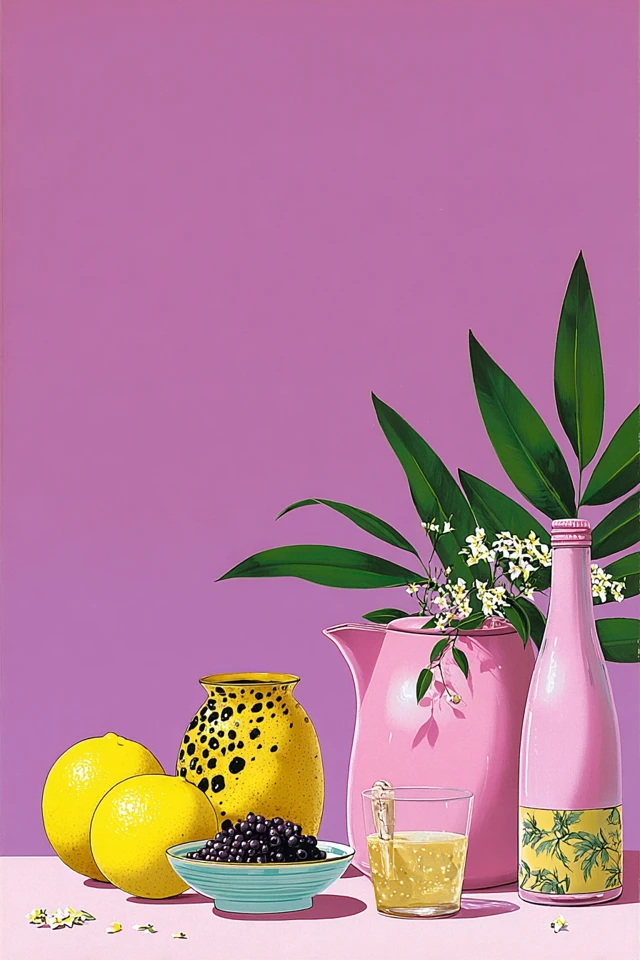 Neon Pastel Chic - Image 3