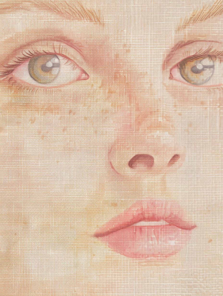 Soft Ethereal Watercolor Portraits - Image 2