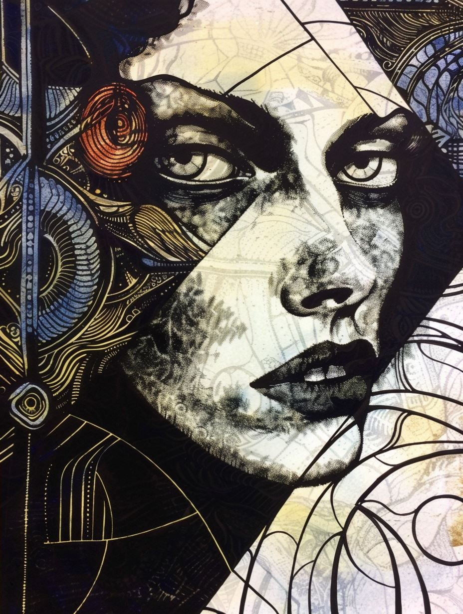Fractured Visions of the Feminine - Image 2