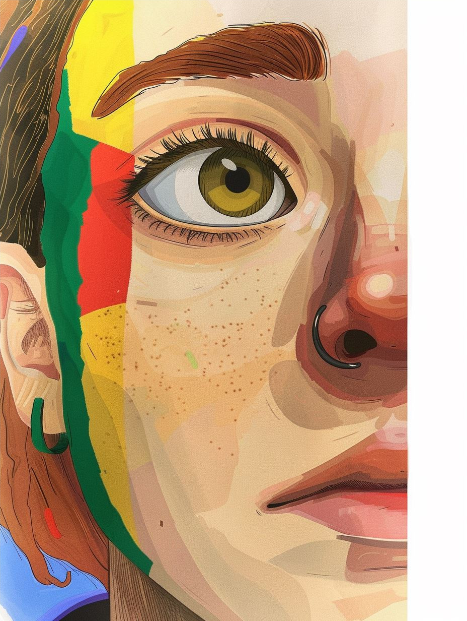 Fragmented Visions of Modern Beauty - Image 4