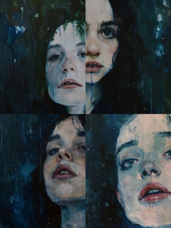 Melancholy Fragments of a Soul