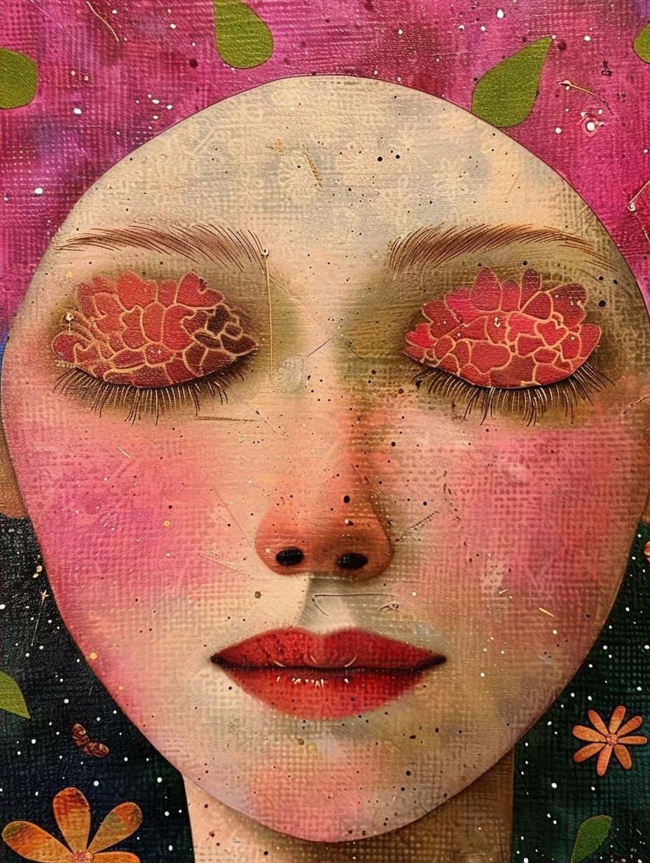 Fragments of Feminine Soul - Image 2