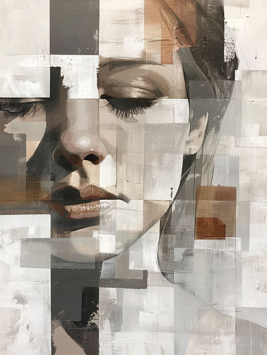 Fragmented Visions of the Feminine - Image 1