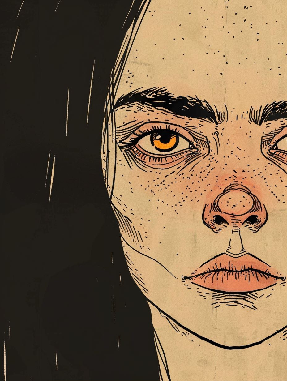 Fragments of a Haunted Gaze - Image 1