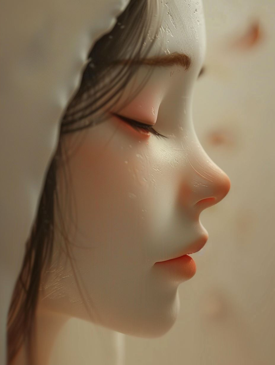Ethereal Portraits of Serene Beauty - Image 2