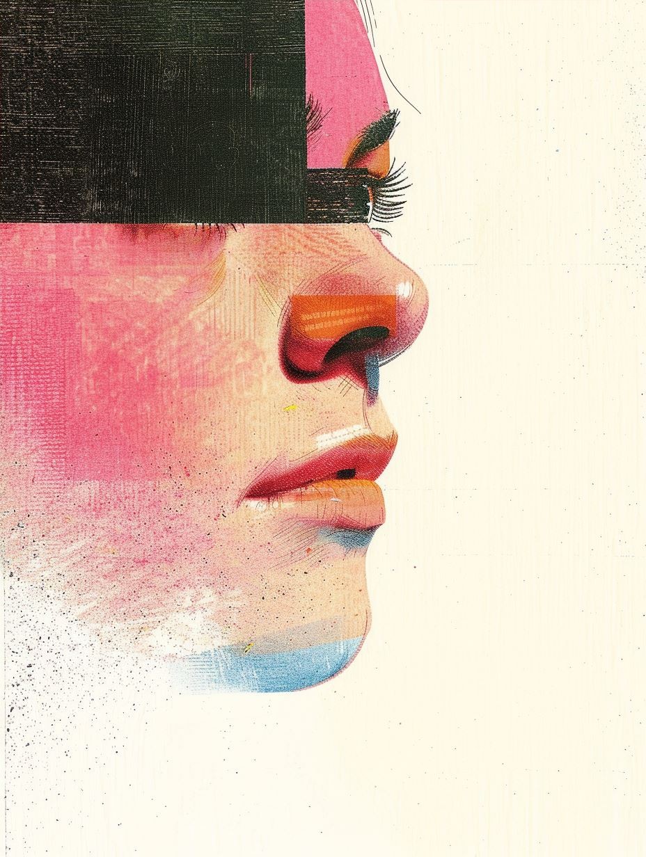 Neon Pop Collage - Image 4