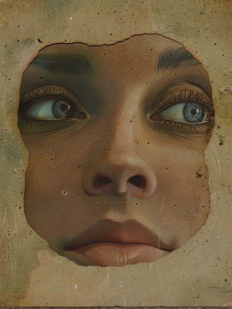Fragments of Ethereal Gazes - Image 3