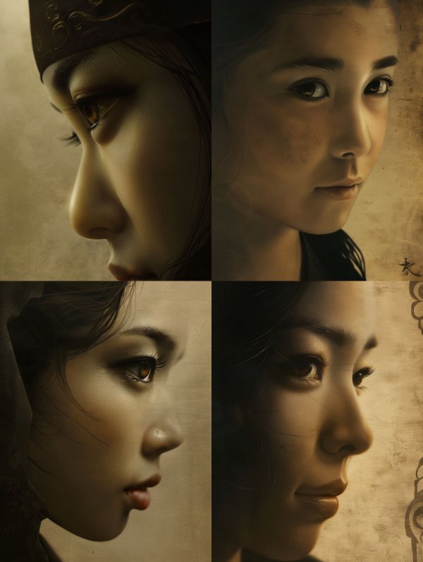 Four Perspectives of Serenity