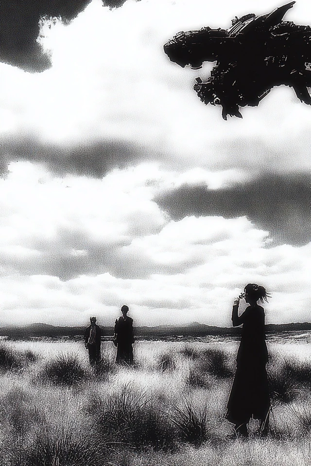 Shadows of a Gothic Dream - Image 2