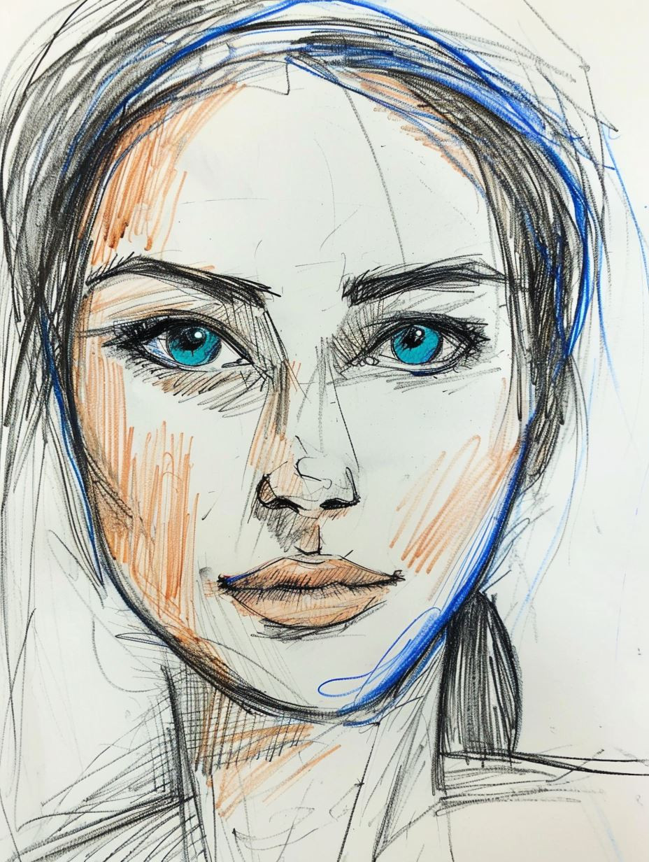 Evolution of Portrait Sketching - Image 3