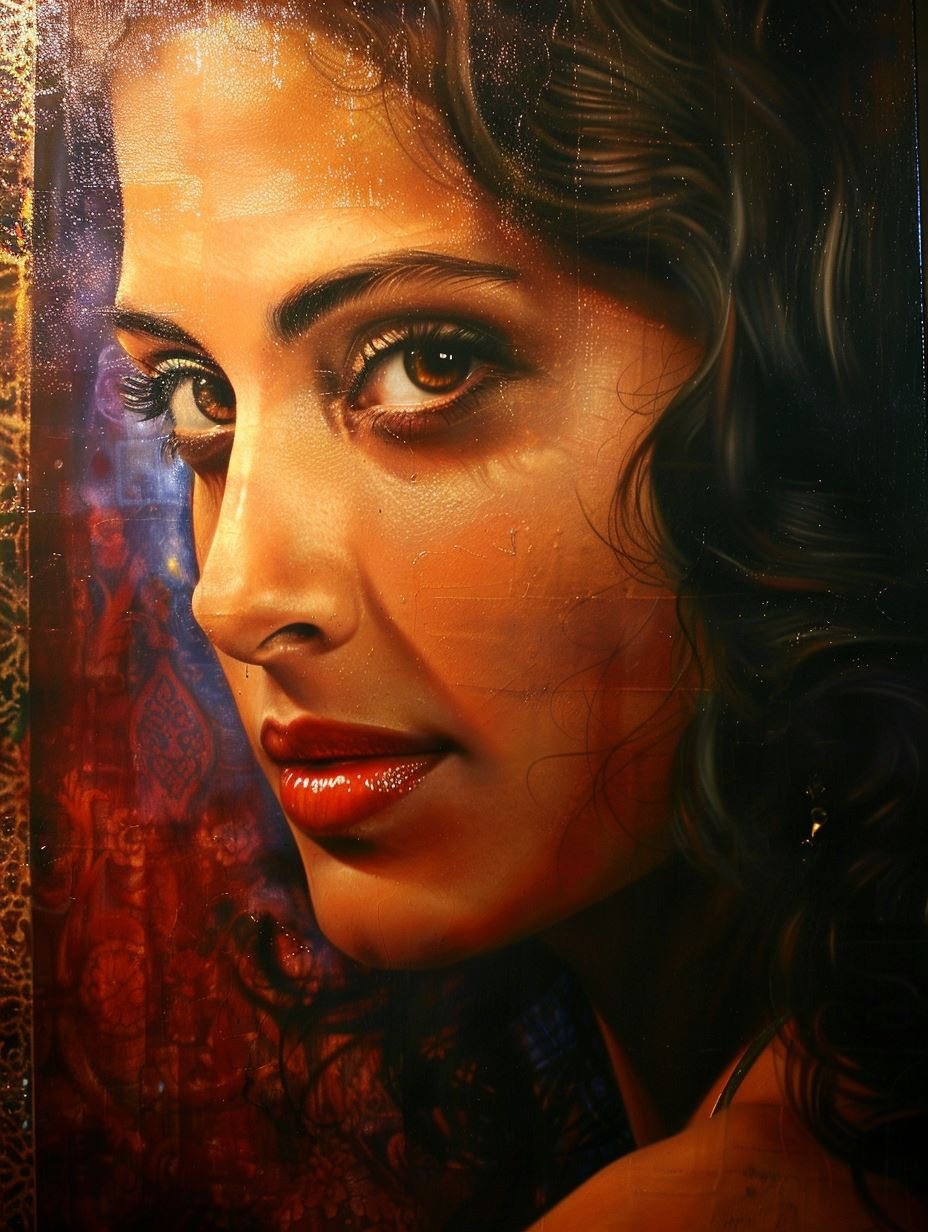 Radiant Visions of South Asian Beauty - Image 4