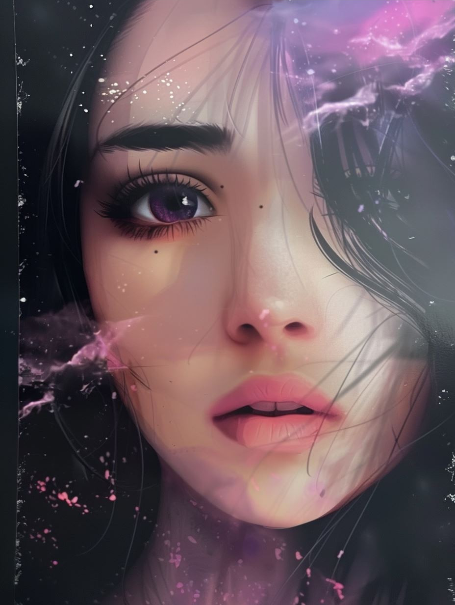 Ethereal Visions of Digital Beauty - Image 3
