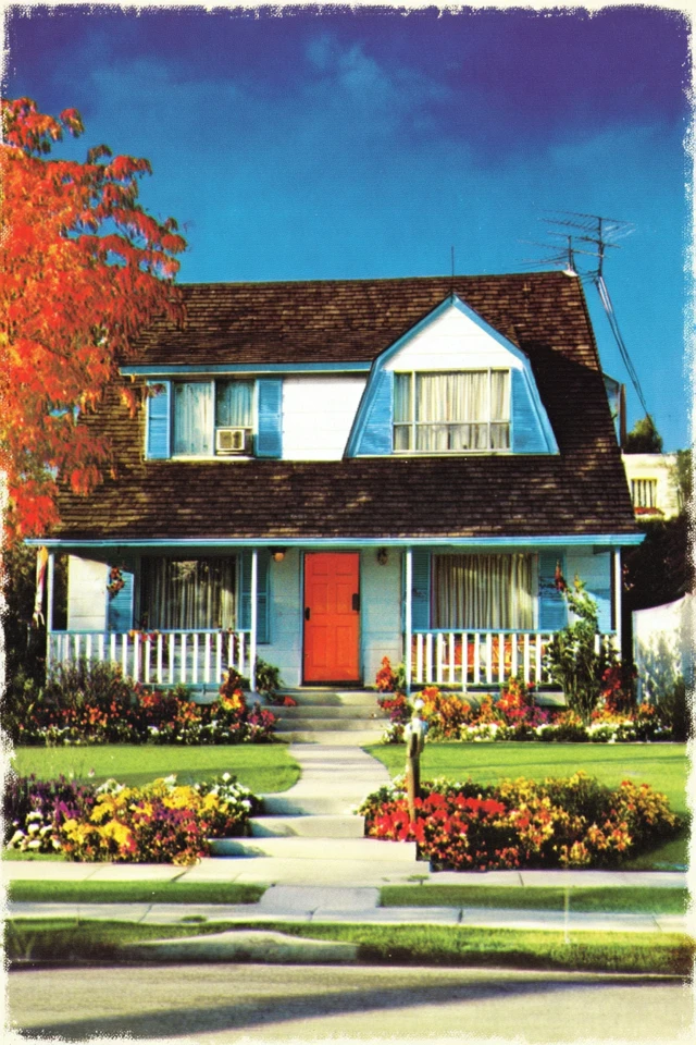 Vintage Collage of Life's Simple Pleasures - Image 6