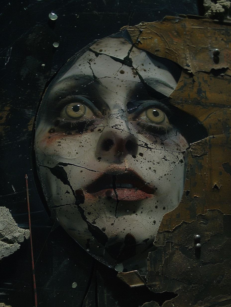 Fragments of Forgotten Screams - Image 1