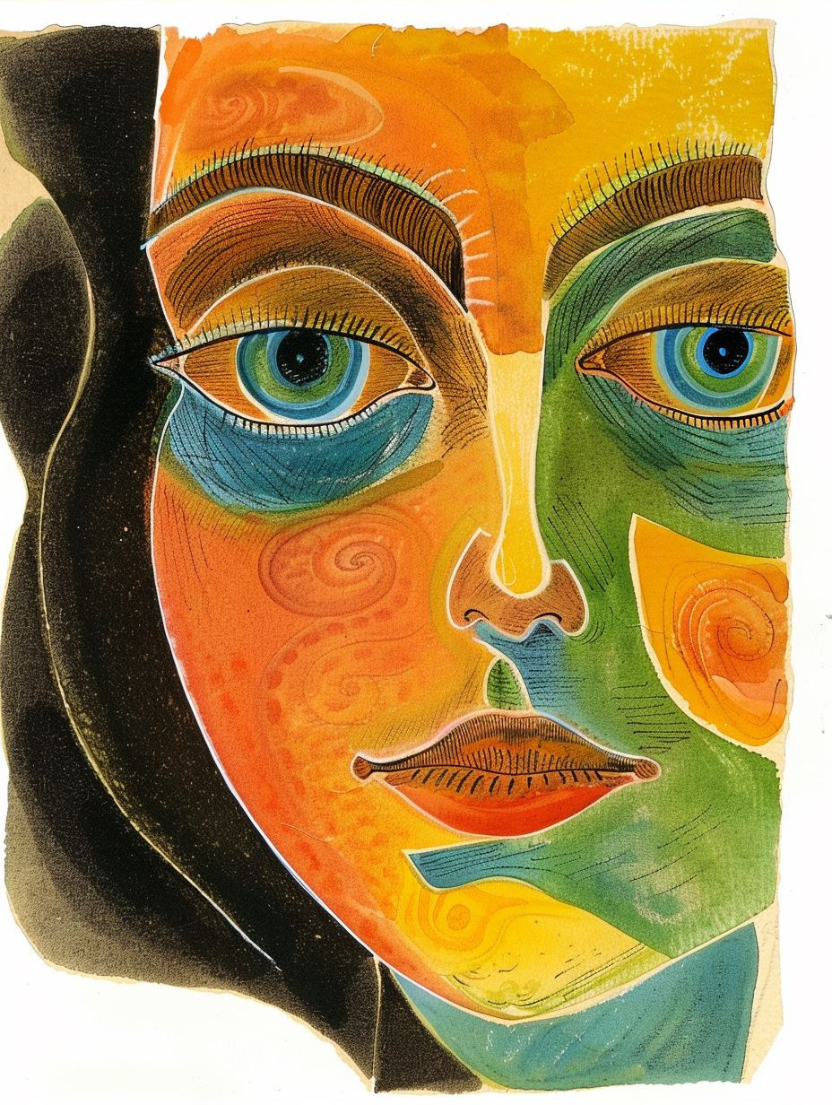 Vibrant Visions of the Feminine Spirit - Image 3