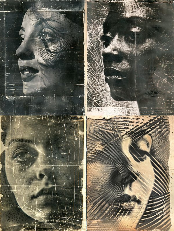 Fragmented Visions of the Human Soul