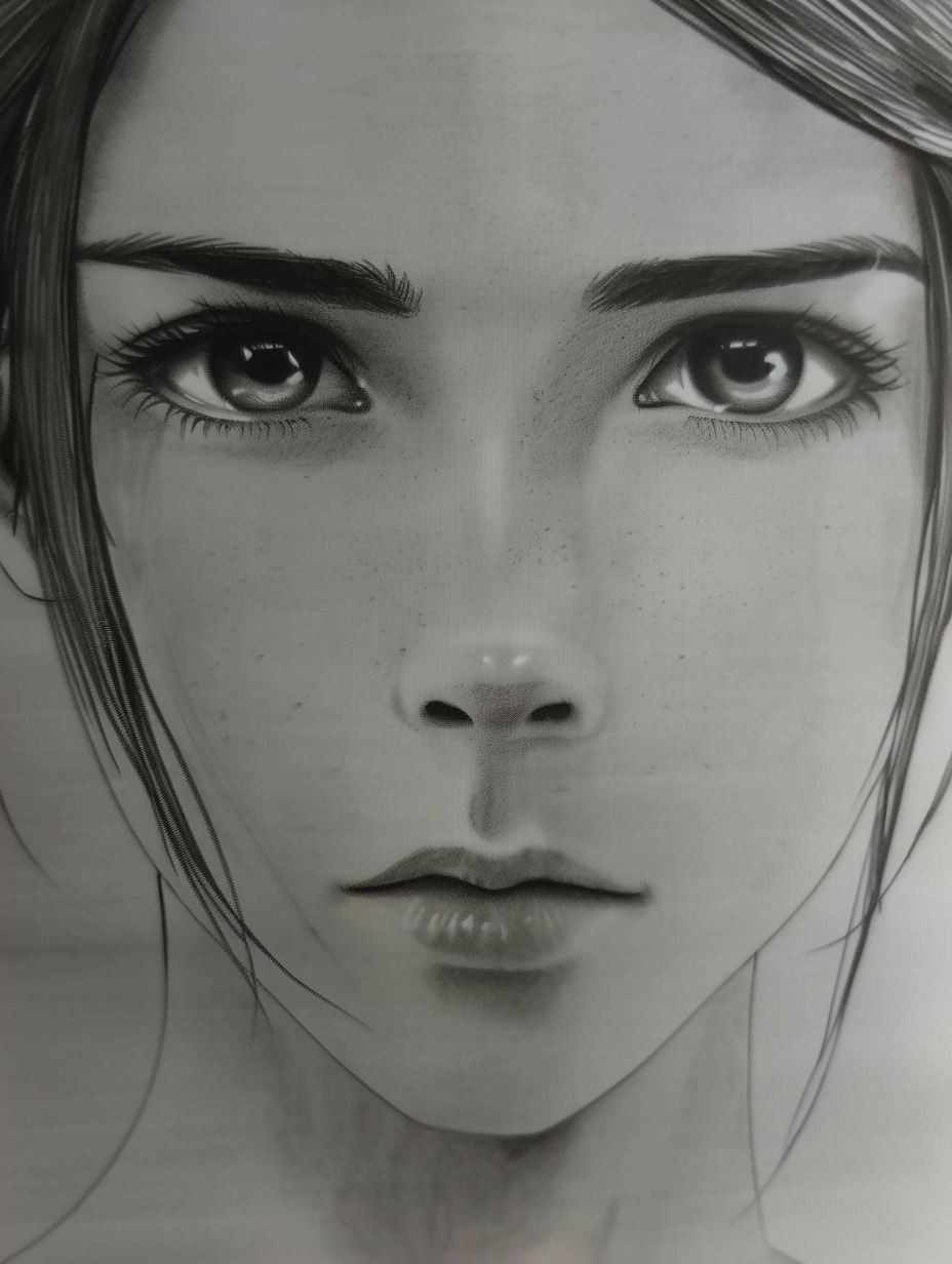 Ethereal Portraits of Silent Emotion - Image 2