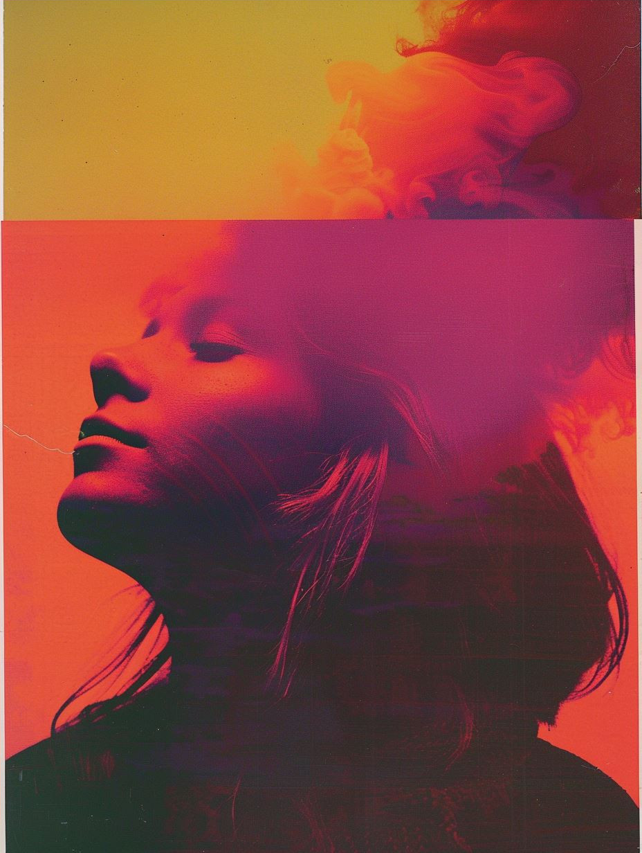 Neon Dreams in Quad Split - Image 4