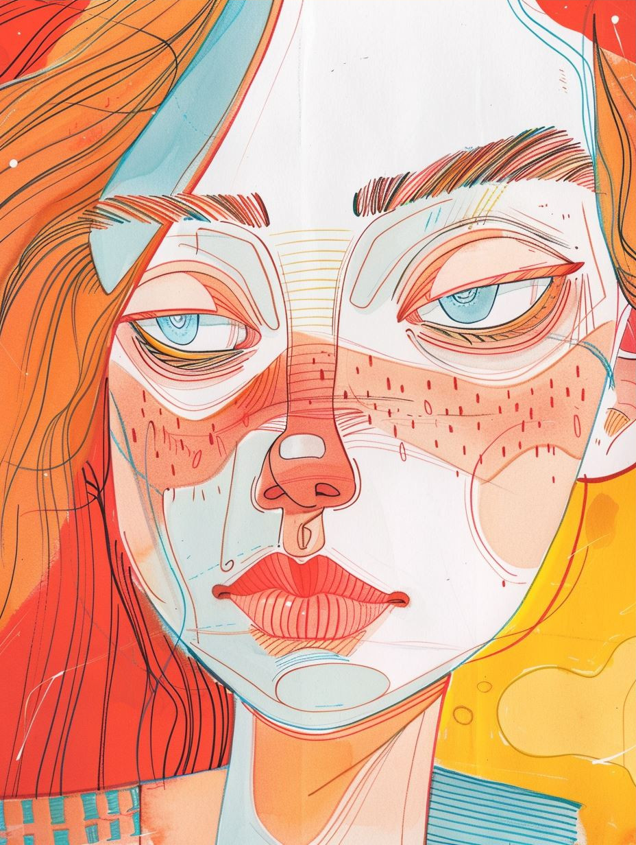 Prismatic Portraits of Modern Femininity - Image 3