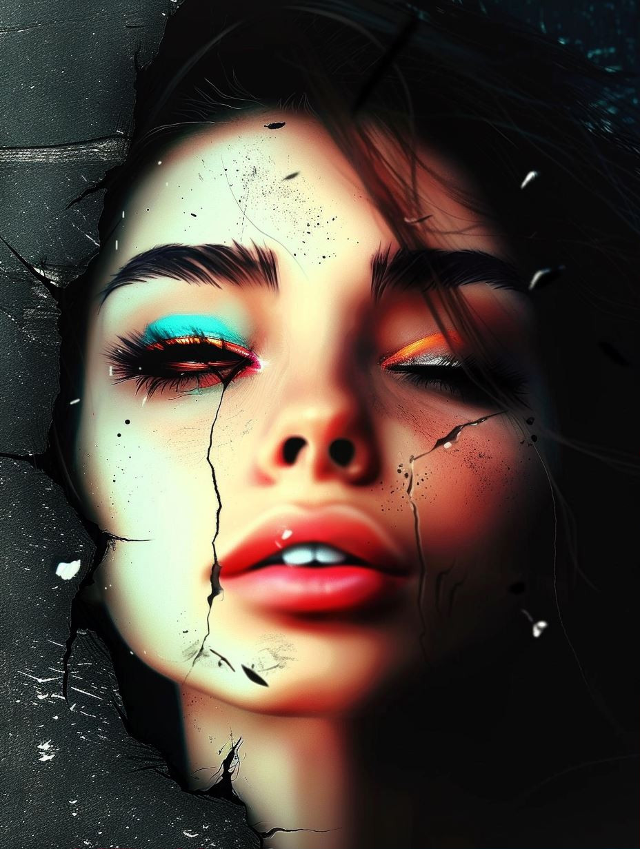 Fragments of Digital Beauty - Image 1