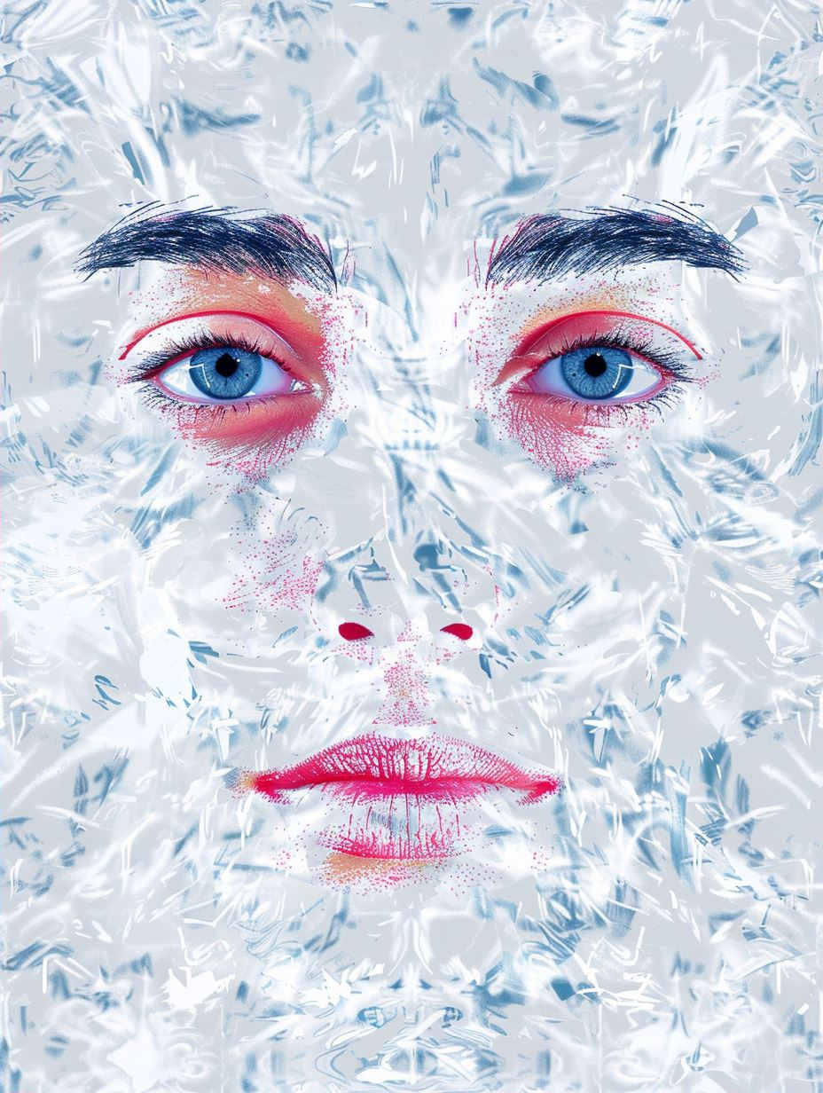 Fragmented Prism of Feminine Gaze - Image 2