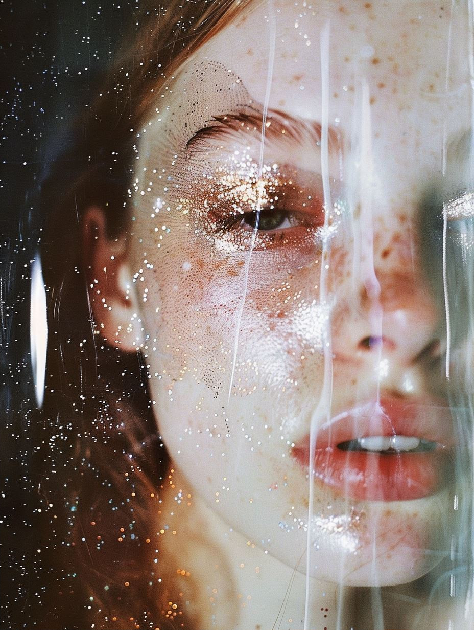 Glistening Visions of Ethereal Beauty - Image 2