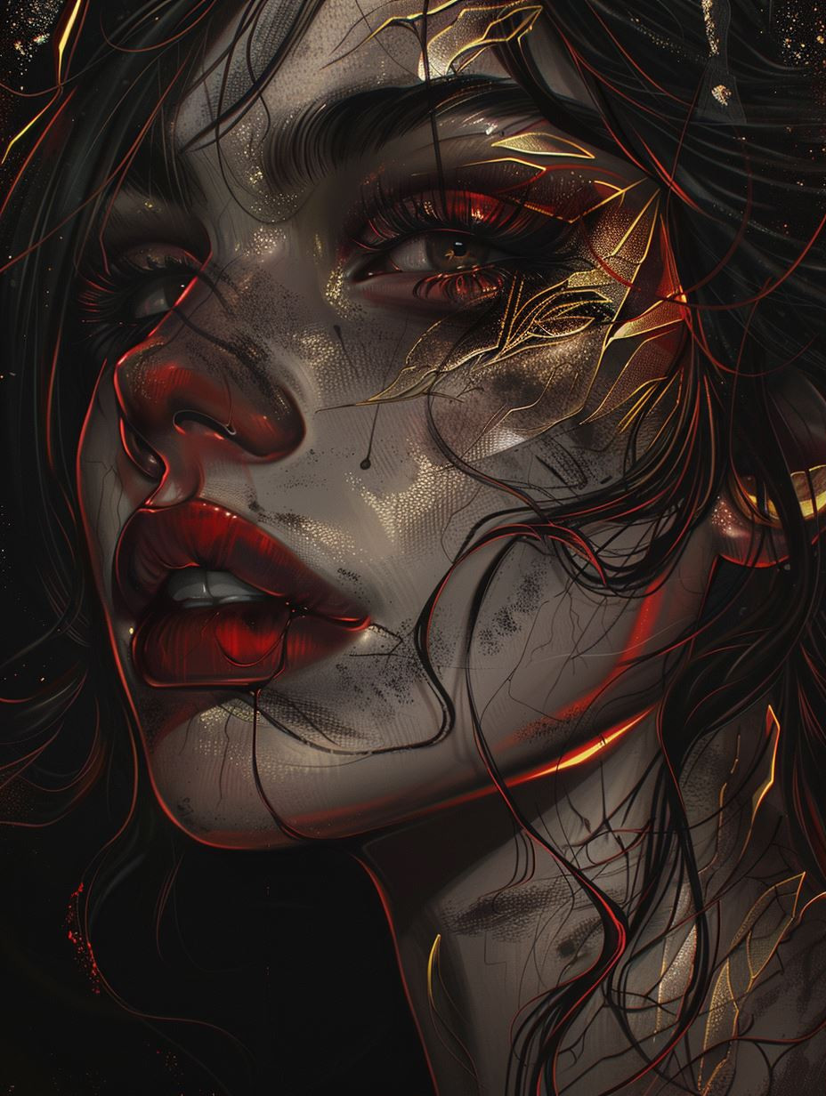 Gilded Fragment Soul