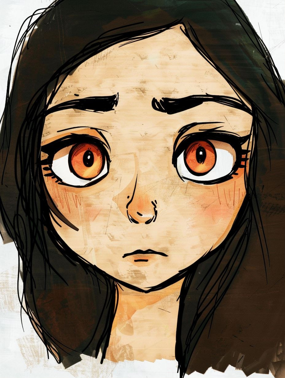 Evolution of Stylized Character Portraits - Image 1
