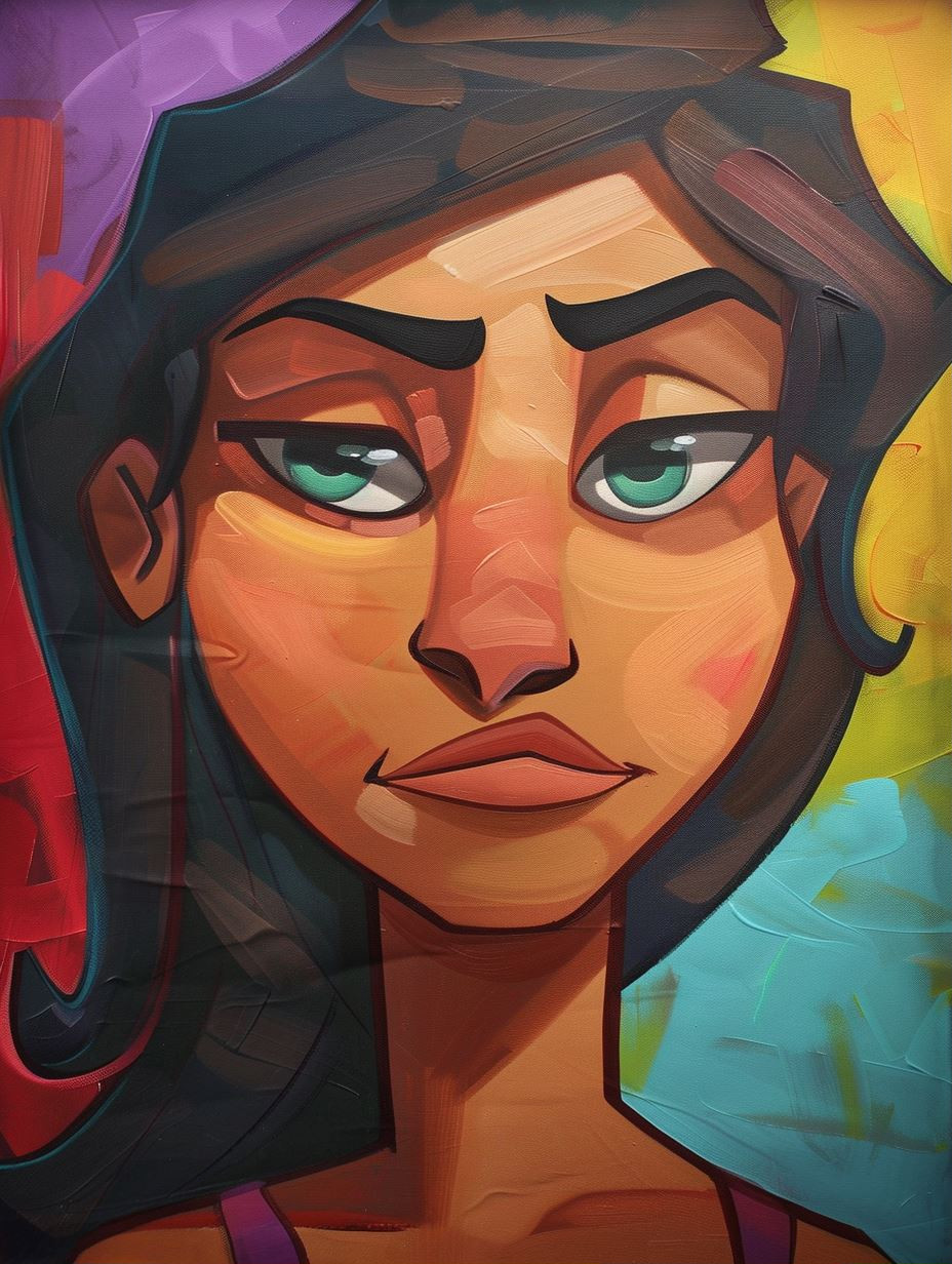 Four Expressions of Digital Artistry - Image 1