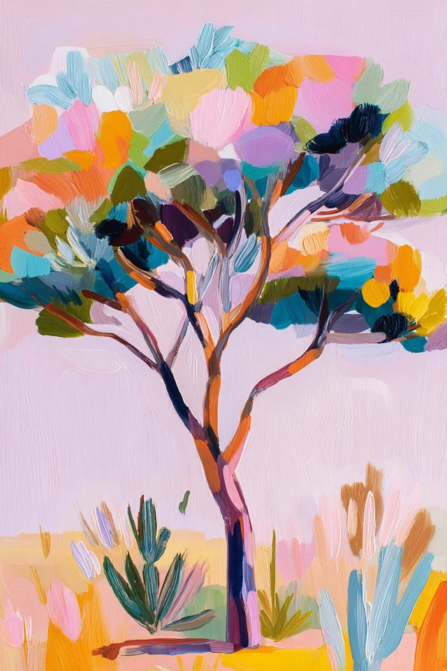 Sunlit Summer Impression - Image 5