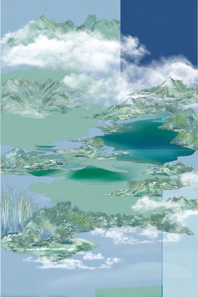Jade Ethereal Elegance - Image 2