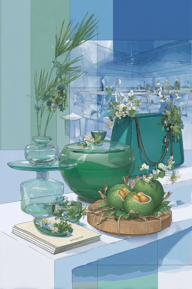 Jade Ethereal Elegance - Image 3