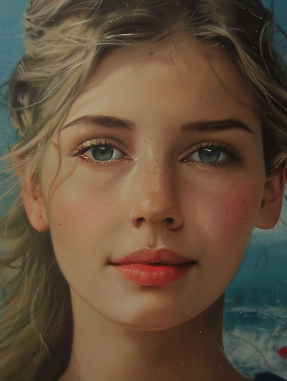 Faces of Ethereal Beauty - Image 2