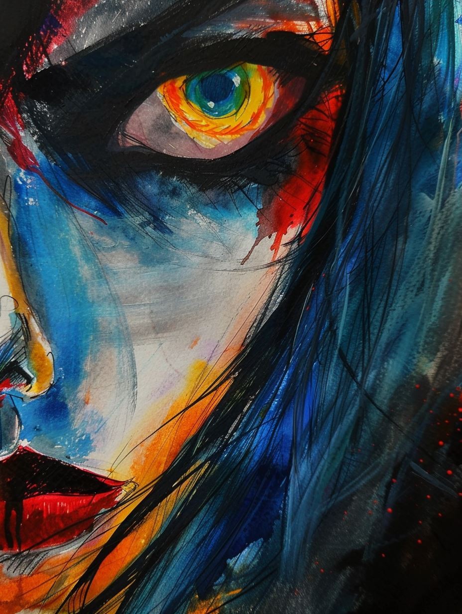 Crimson Gaze Abyss - Image 3