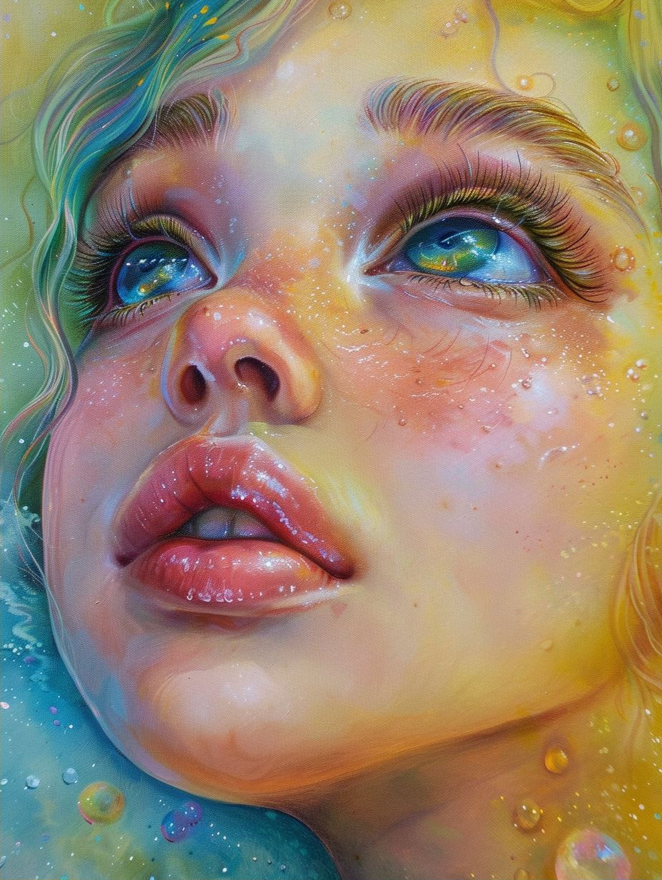 Ethereal Visions of Mystical Beauty - Image 2