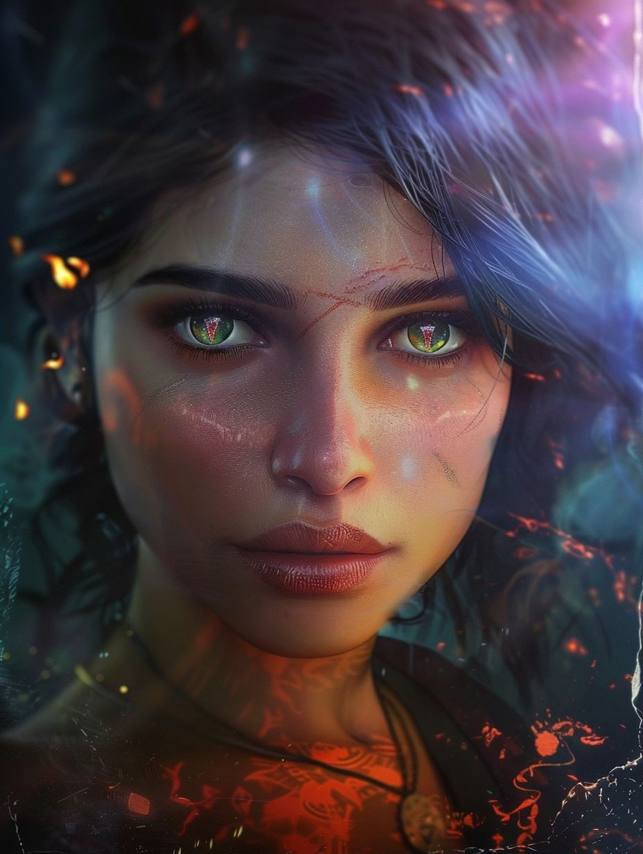Duality of Fire and Ice - Image 2