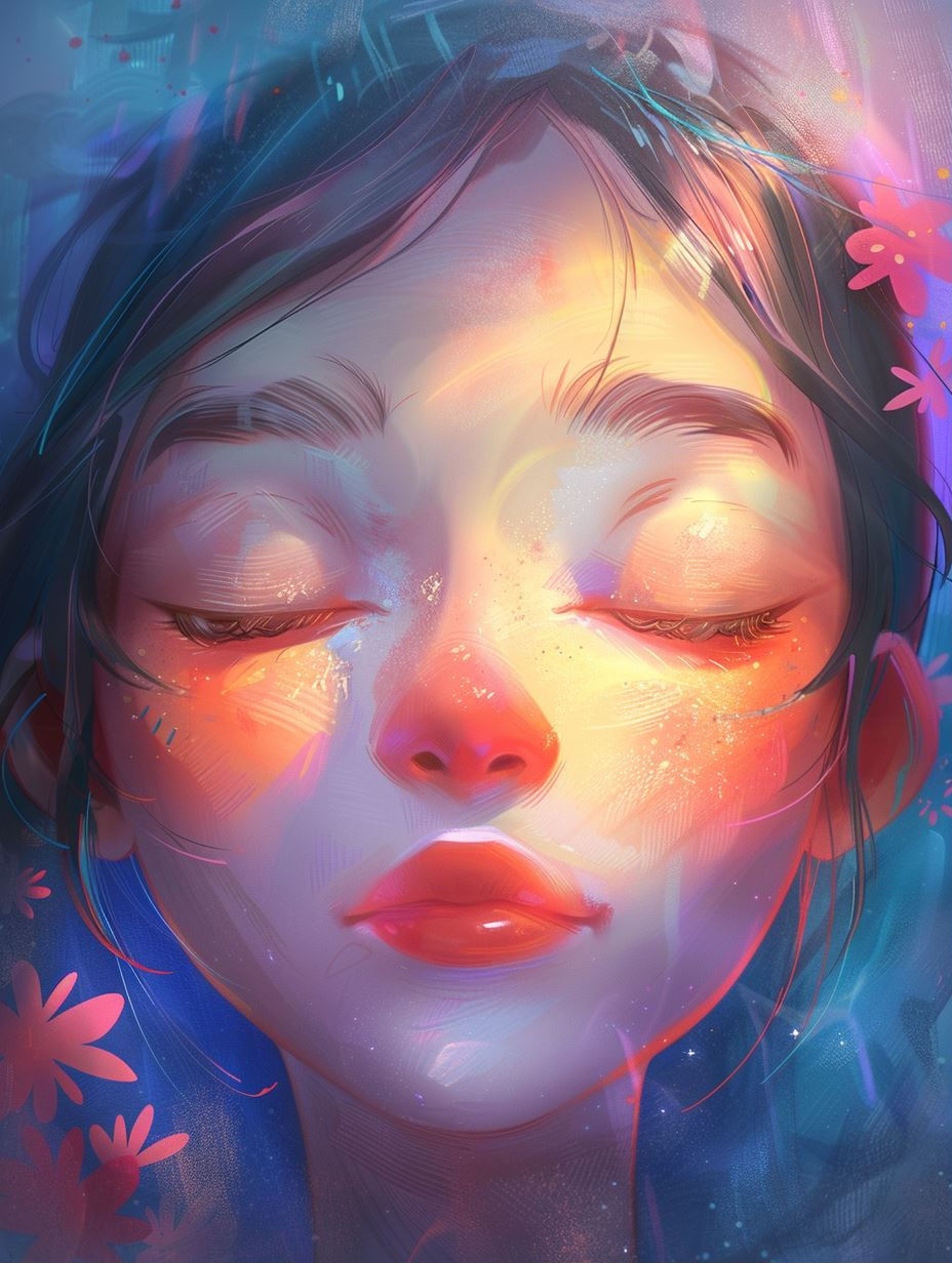 Dreamy Ethereal Portraits of a Mystical Girl - Image 1