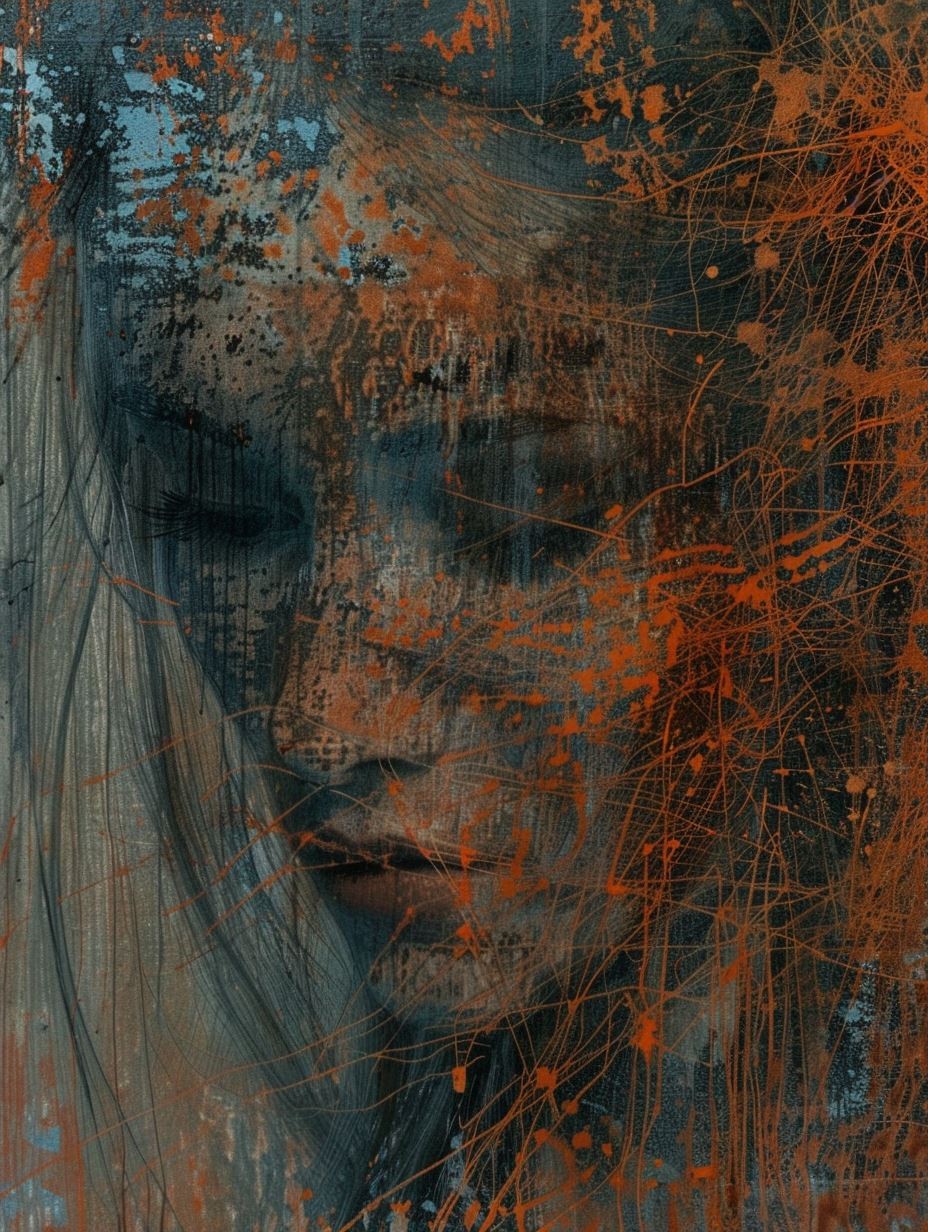 Fragmented Echoes of a Soul - Image 3