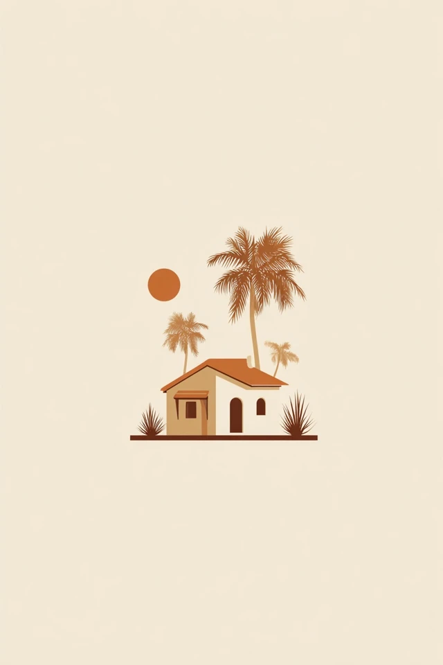 Warm Earthy Elegance - Image 6