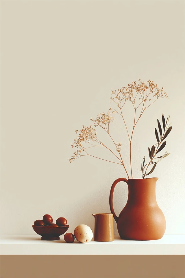 Warm Earthy Elegance - Image 3