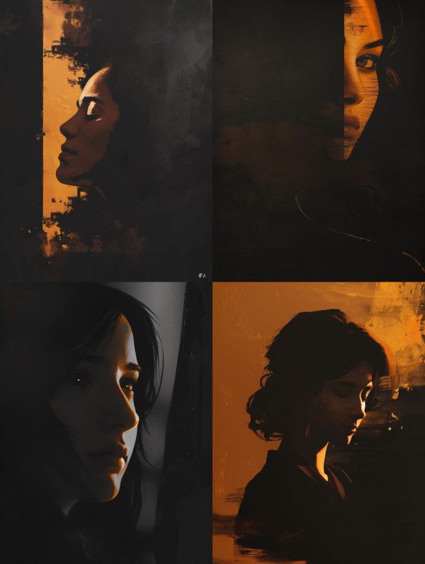 Shadows of a Golden Soul