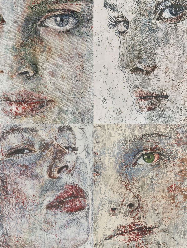 Textured Soul Fragment