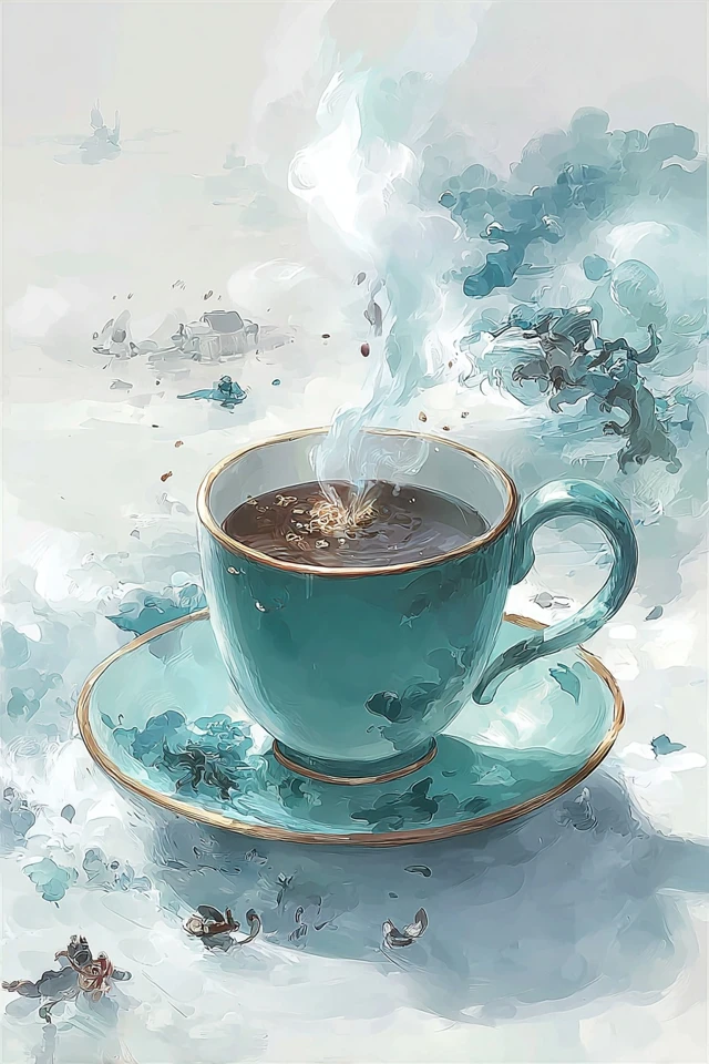 Azure Ethereal Dream - Image 4